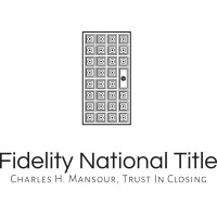 Fidelity National Title logo - Similar company to Platformable