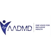 American Academy of Developmental Medicine and Dentistry (AADMD) logo - Similar company to The Oral Health Prevention Summit