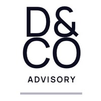 D&CO ADVISORY logo - Similar company to Lorea Brands