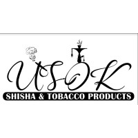 Usok Shisha Tobacco Products wholesaling logo - Similar company to Dream Shisha