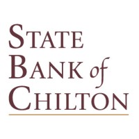 State Bank of Chilton logo - Similar company to Collins State Bank