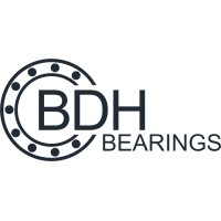 BDH Bearings logo - Similar company to Jmv Electronics