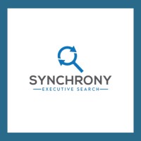 Synchrony Executive Search logo - Similar company to Lexacount Llc