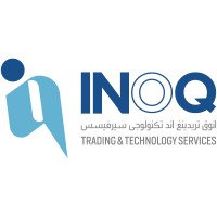 INOQ Trading & Technology Services WLL. logo - Similar company to Quarkwave Technology