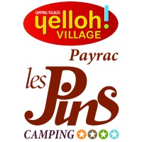 Yelloh! Village Payrac Les Pins logo - Similar company to Lycée Jaufré Rudel