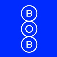 Brasil Open Badge é BOB logo - Similar company to Nomad Digital