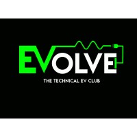 Evolve NIT Bhopal logo - Similar company to Finit-The Finance Society | Nit Bhopal