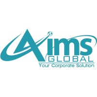 AIMS GLOBAL logo - Similar company to Aim Global Solutions Ltd