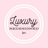 Luxury Redesigned logo - Similar company to Block Star
