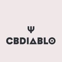 CBDiablo UK logo - Similar company to Flora Fusion Cbd