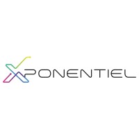 Xponentiel logo - Similar company to Tagstack.Io