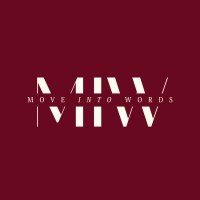 Move Into Words logo - Similar company to 01Ll글 — 리치Æ카리나팬 김 태하