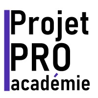 Projet PRO Académie logo - Similar company to Be Cablé