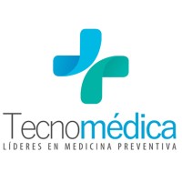 Tecnomédica Chile logo - email format related to LANYSC