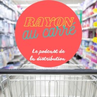 Rayon au carré logo - Similar company to Shop & Go