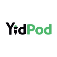 YidPod logo - Similar company to Yidflicks