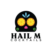 Hail M Cocktails logo - Similar company to Brandustrious