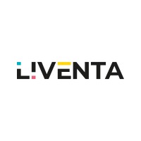 Liventa logo - Similar company to Brandsetters