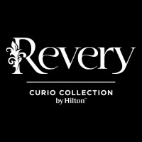 Revery Toronto Downtown, Curio Collection by Hilton logo - Similar company to Nobu Hotel Toronto