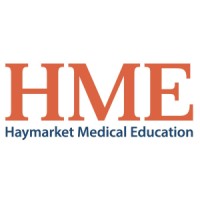Haymarket Medical Education logo - Similar company to Hmp Education