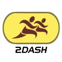 2DASH - Derbyshire and South Yorkshire Harriers Athletics Club logo - Similar company to Edenhurst Preparatory School