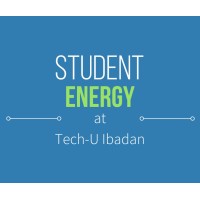 Student Energy At Tech-U Ibadan logo - Similar company to Student Energy At Unpad