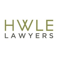 HWL Ebsworth Lawyers logo - Similar company to Gilbert + Tobin