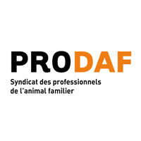 PRODAF - Syndicat des professionnels de l'animal familier logo - Similar company to Feelloo