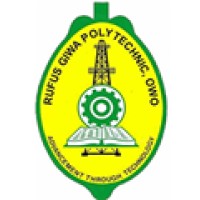Rufus Giwa Polytechnic, Owo logo - Similar company to Brick Homes Integrated Limited