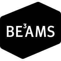 BEAMS Creative logo - Similar company to Studio Amal