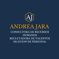 AJ Andrea Jara  Selección de Personal. logo - Similar company to Corhum Rh