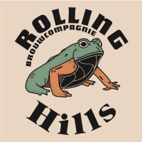 Brouwcompagnie Rolling Hills logo - Similar company to Refuge Kapelleberg