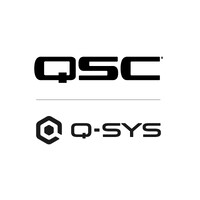 QSC logo - Similar company to Performance Audio & Video - Atlanta