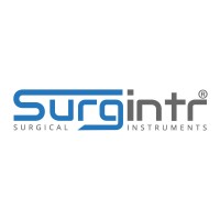 Surgintr logo - Similar company to Al Hamrah Fine Instruments