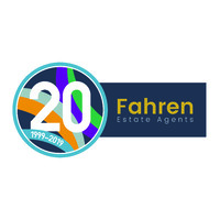 Fahren Estate Agents logo - Similar company to Pulmoguard