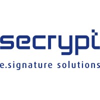 secrypt GmbH logo - Similar company to Intersys S.C.