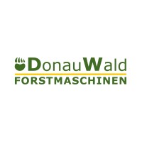 DonauWald Forstmaschinen logo - Similar company to Bisonforest