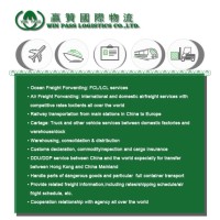 WIN PASS INTERNATIONAL LOGISTICS LTD. logo - Similar company to Shipping Revolution