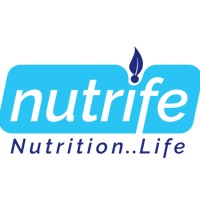 Nutrife logo - Similar company to Diet & Cheat