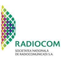 Radiocom logo - Similar company to Dcrs Ltd (Direct Communications Radio Services)
