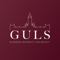 Glasgow University Law Society logo - Similar company to Strut Safe
