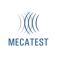 MECATEST logo - Similar company to Matchid - Metrology Beyond Colors