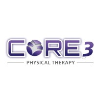 CORE 3 Physical Therapy logo - Similar company to Drexel Recreation Center