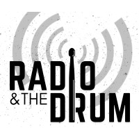 Radio & the Drum podcast logo - Similar company to Nomad Sauna