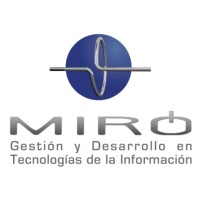 Miro logo - Similar company to Mural Technologies