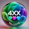 POLILOVE logo - Similar company to Lixtix