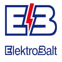 Elektrobalt logo - Similar company to Ek Sistēmas Sia
