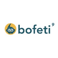 Bofeti logo - Similar company to Fridoom