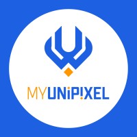 Myunipixel logo - Similar company to Web Hostech