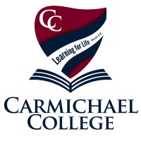 Carmichael College logo - Similar company to Interseed